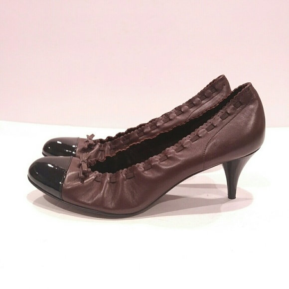 Chanel Women's 38 heel sample new without box - Picture 6 of 8